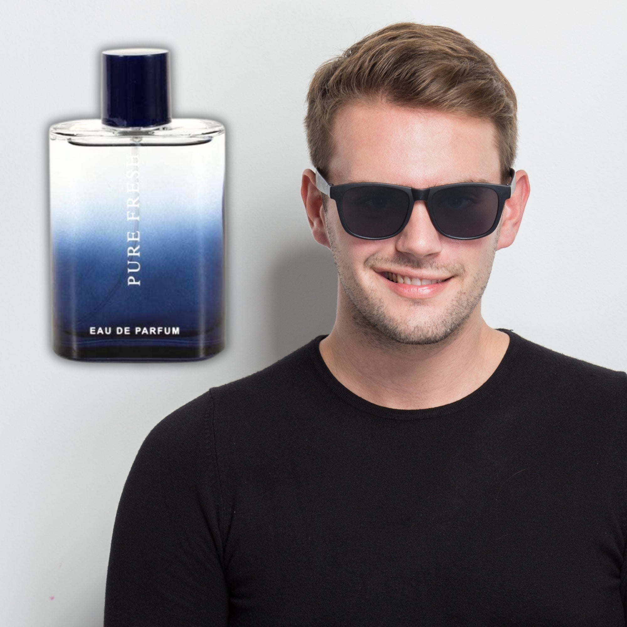 Pure Fresh Perfume 3.4FL.OZ for Men