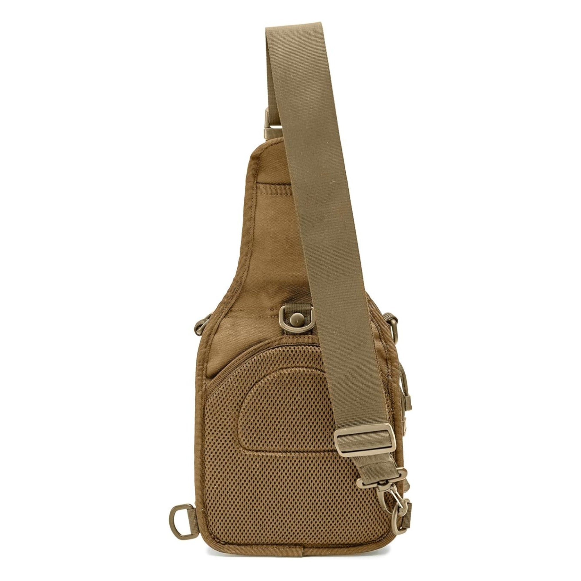 Military EDC Cross-Body Molle Sling Shoulder Chest Bag