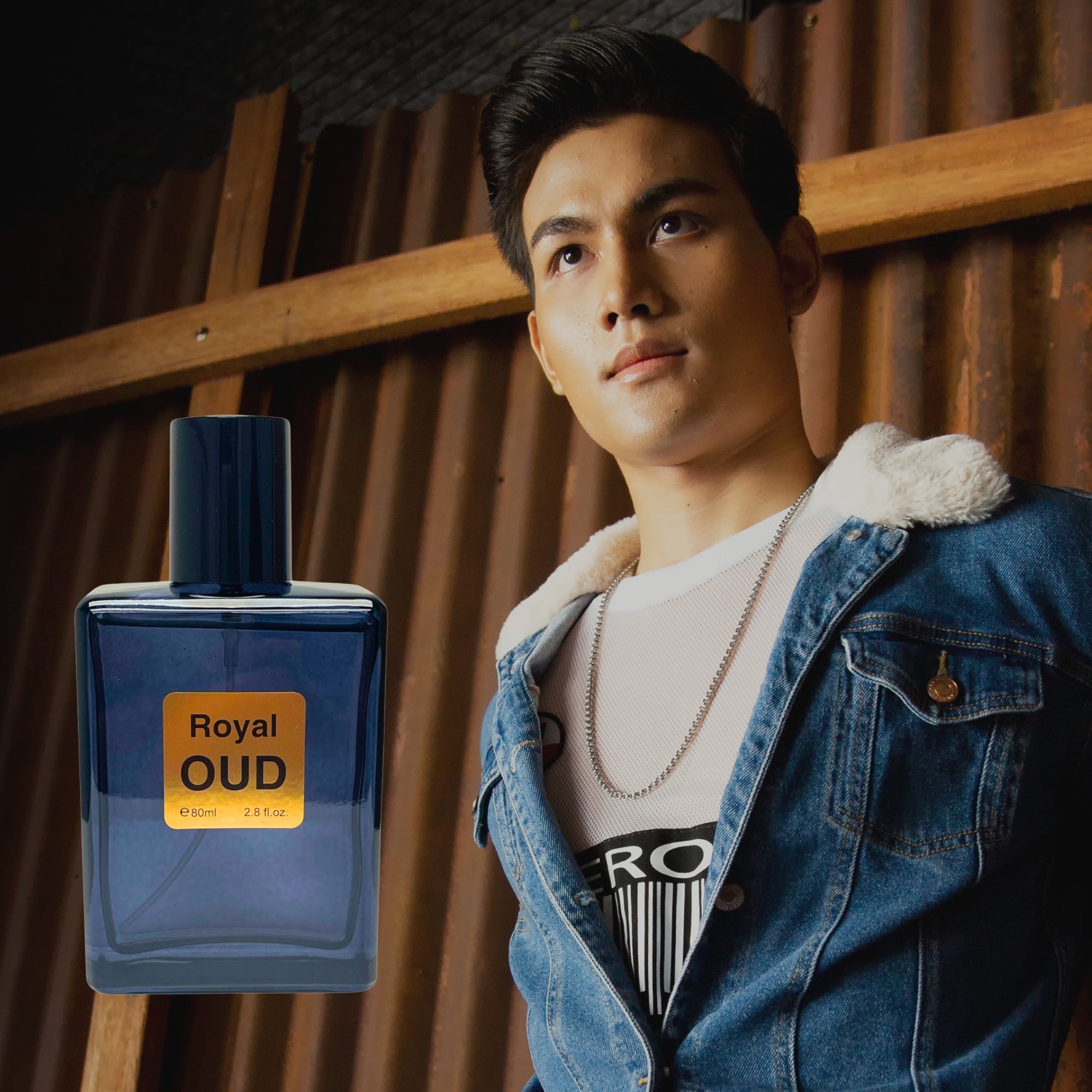 Royal Oud Perfume 2.8FL.OZ for Men