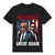 Unisex Graphic Tee Trump-Vance-Sunglasses Print Casual T-Shirt