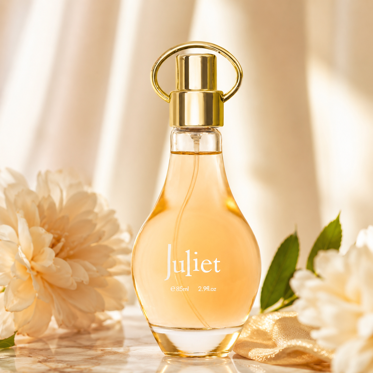 Juliet Perfume for Women 2.9 Fl. Oz. Eau De Parfum Natural Spray Luxury Floral Perfume Soft and Charming Scent for All Seasons & Special Events