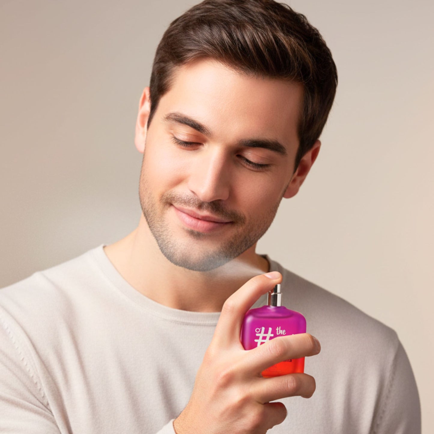 The Social Scent #THEFASHIONISTA for Him Perfume 100ml - Premium Long-Lasting Formula