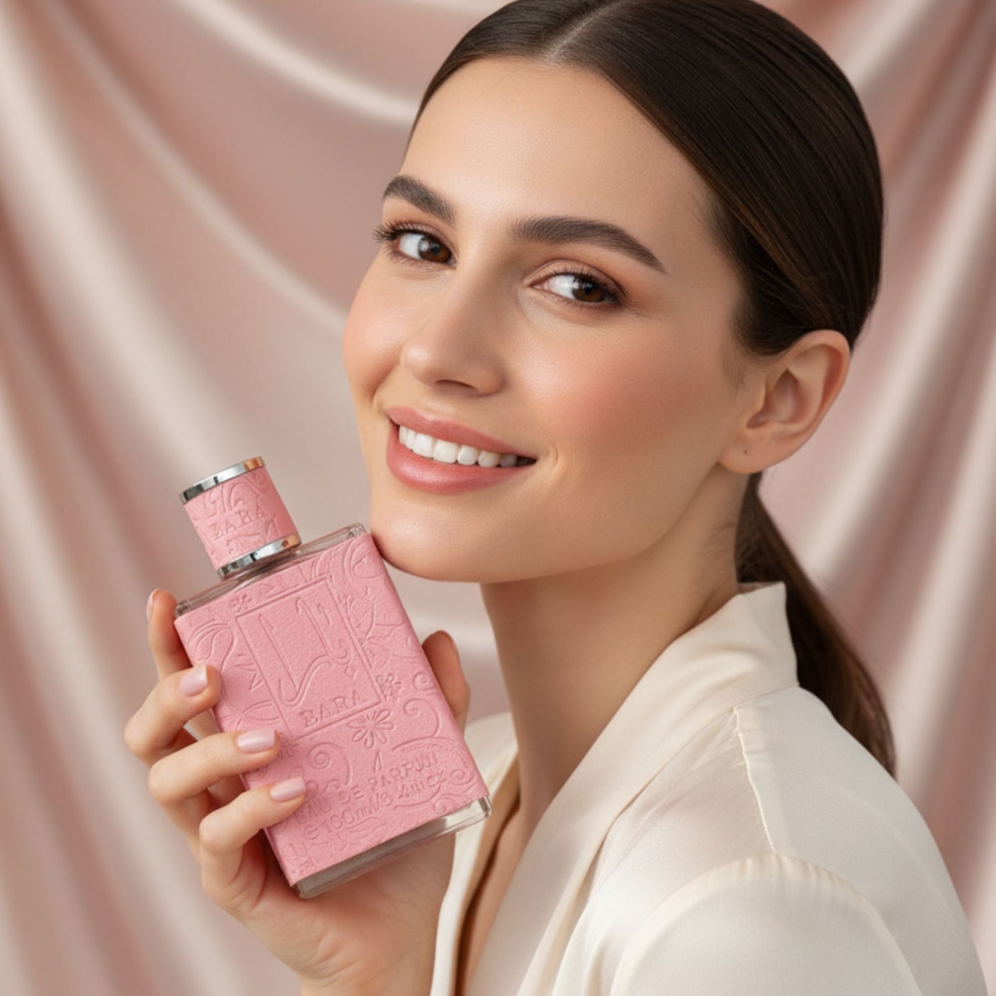 BARA Perfume 100ml for Women - Long-Lasting Elegant Everyday Use