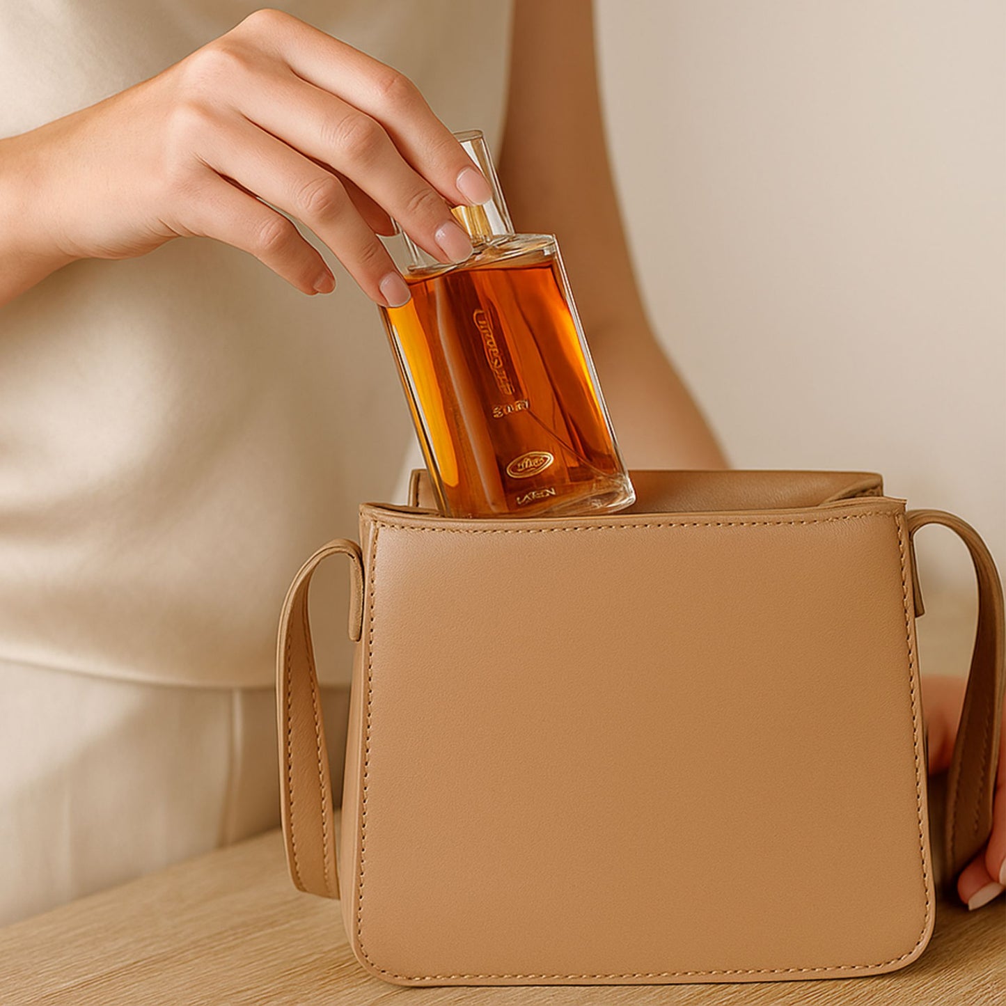 Choco Musk Perfume 1.69 FL.OZ – Long-Lasting Unisex Fragrance with Rich Chocolate, Musk & Vanilla Notes for Everyday Wear