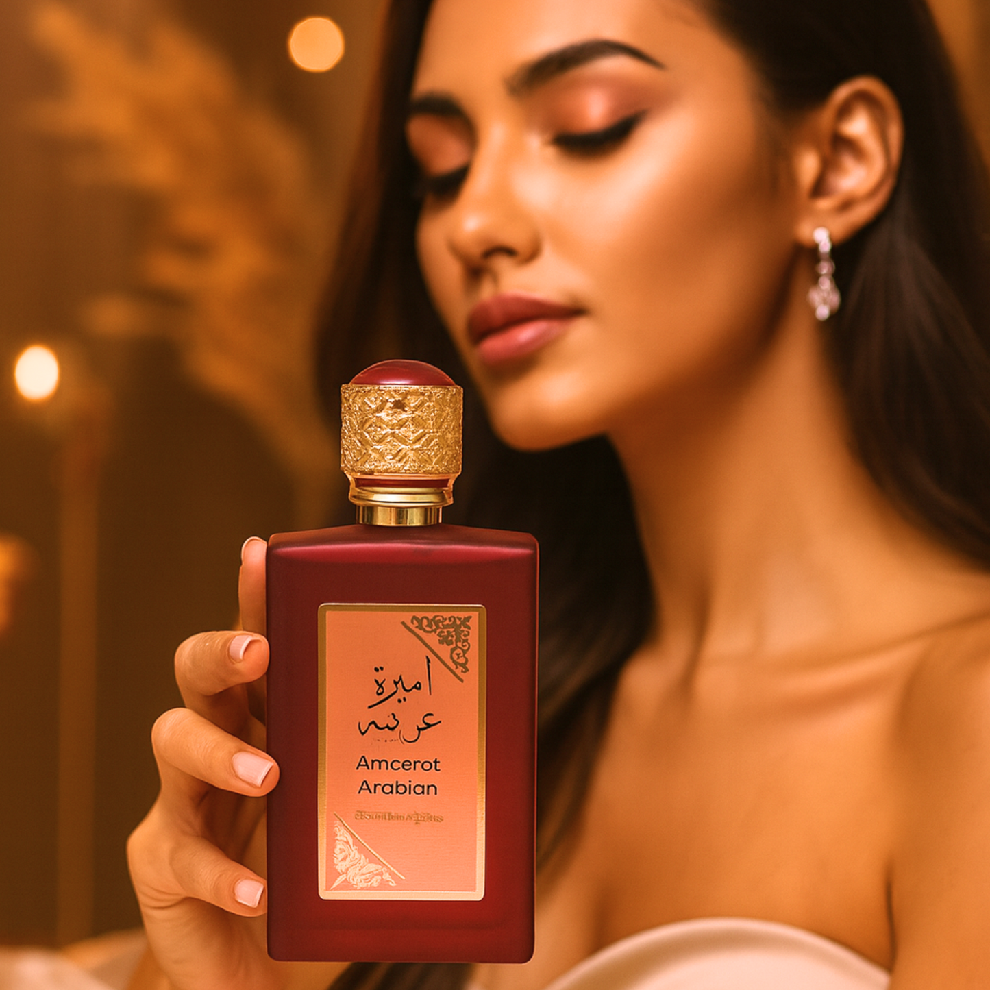 Ameerat Arabian Perfume for Women 100ml - Long-Lasting Fragrance
