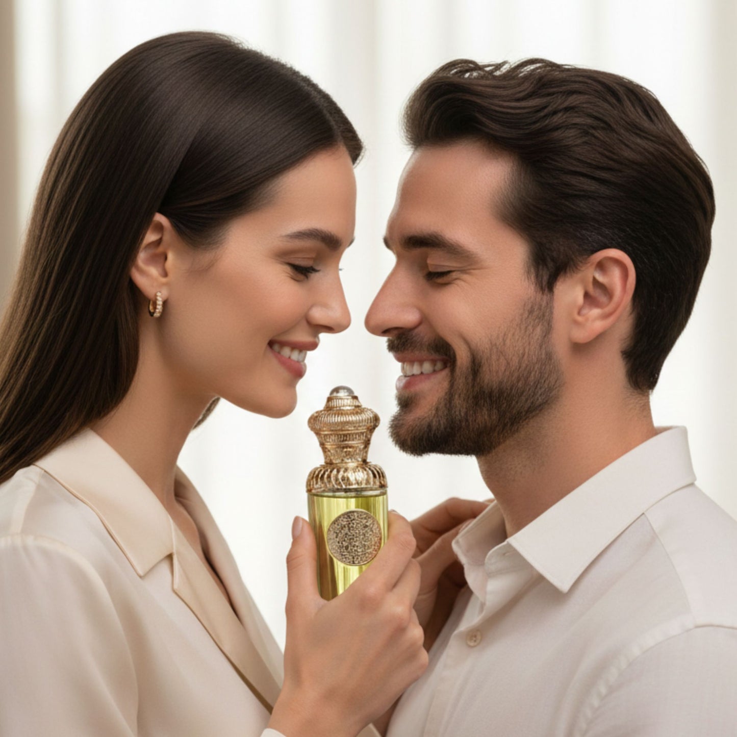Surrati Heritage Jewel 4.7 FL.OZ Perfume for Men and Women - Premium Glass Bottle Long-Lasting Unisex Arabian Luxury Perfume