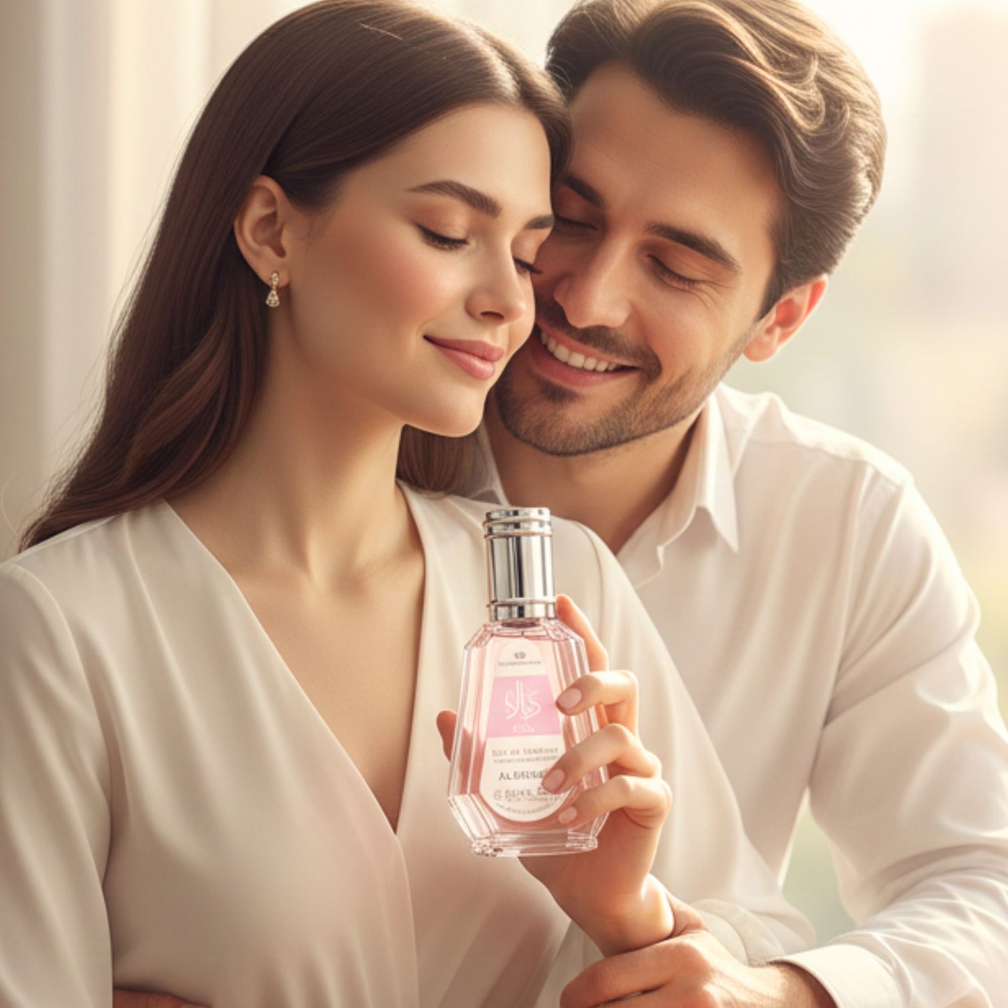 Al-Rehab Diala Perfume 50ml - Fresh Aromatic Spray with Soft Long-Lasting Scent for Daily Wear