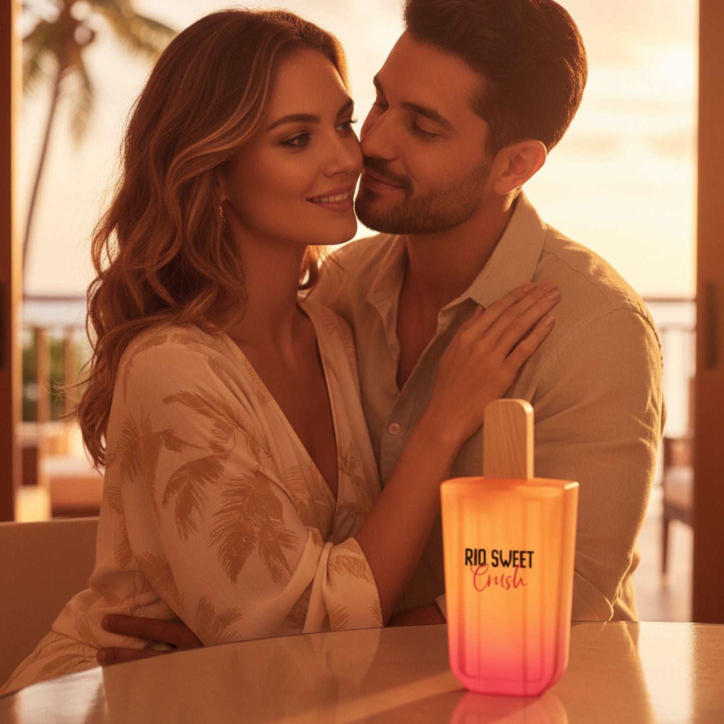 Rio Sweet Crush Perfume 100ml for Women - Long Lasting Fragrance Elegant Daily Wear Perfume