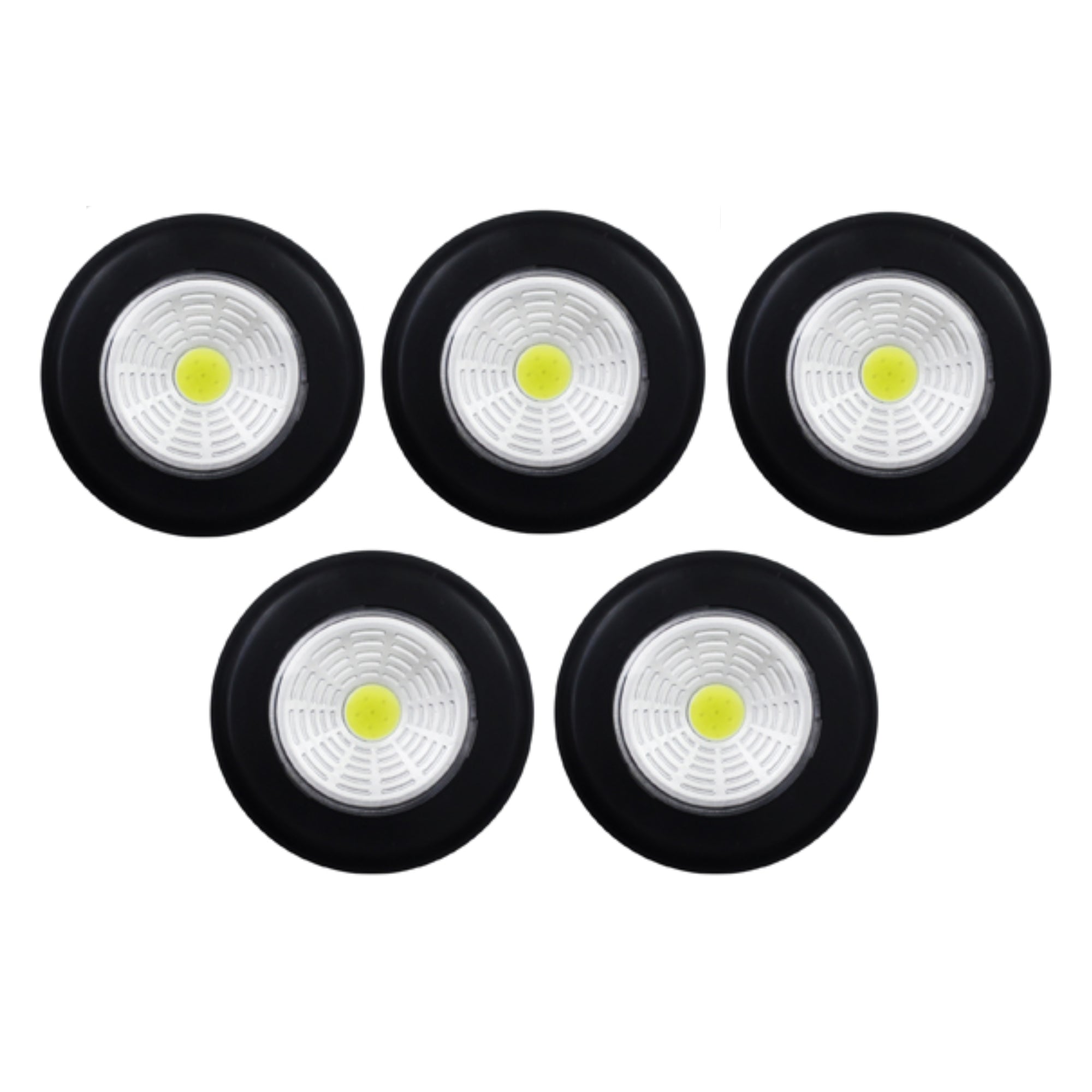 5-Pack LED Tap Light