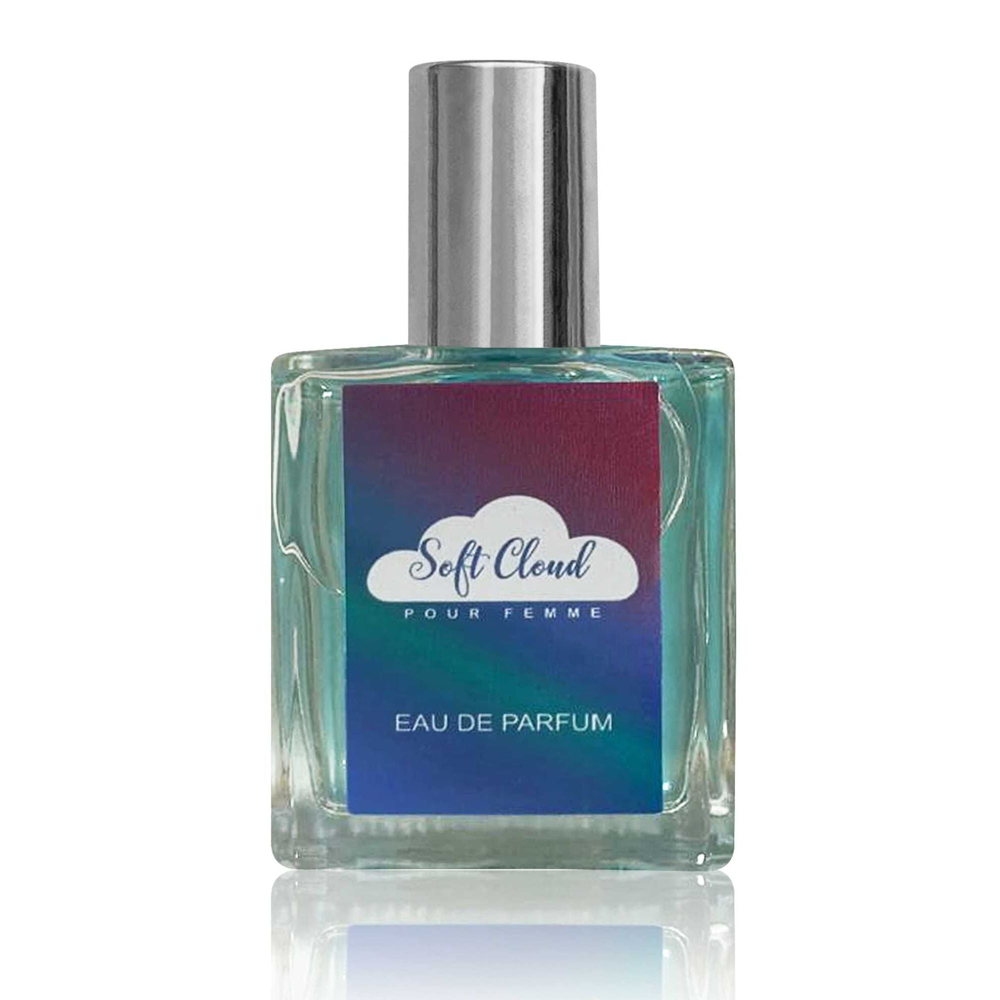 6-Pack Mini Travel Perfume Set 0.51 Fl.Oz for Women Long Lasting Fragrance Perfume Collection