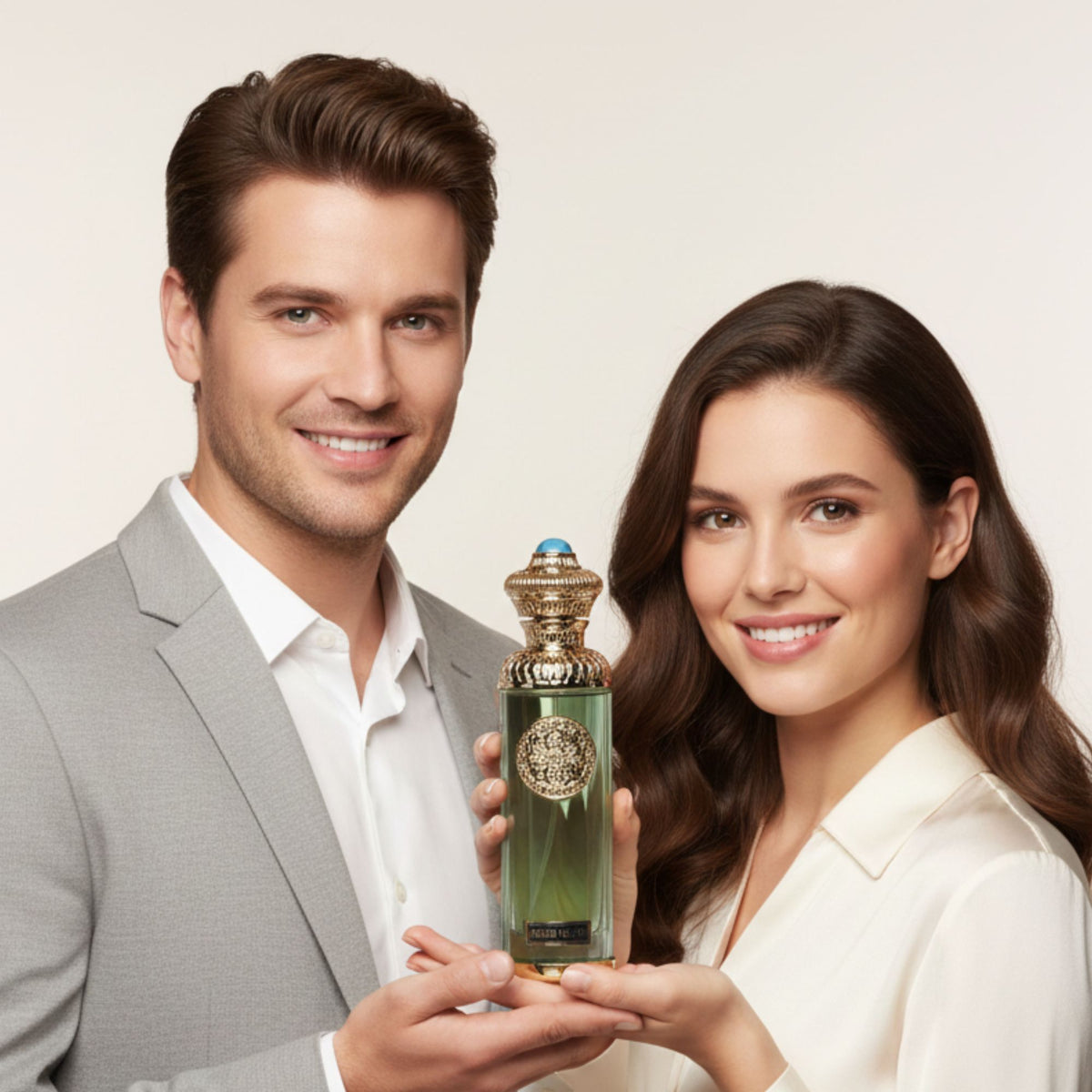 Surrati Heritage Dream Valley 4.7 FL.OZ Perfume for Men and Women - Long-Lasting Arabian Luxury Unisex Perfume