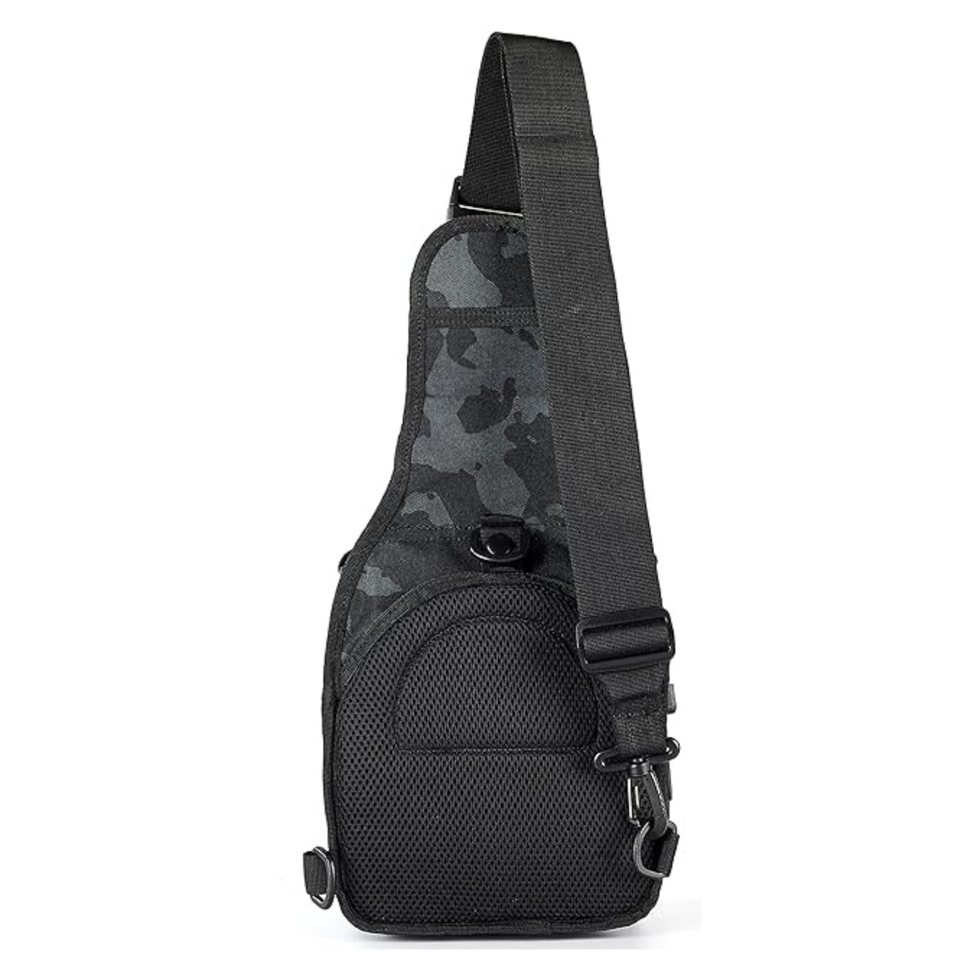 Military EDC Cross-Body Molle Sling Shoulder Chest Bag