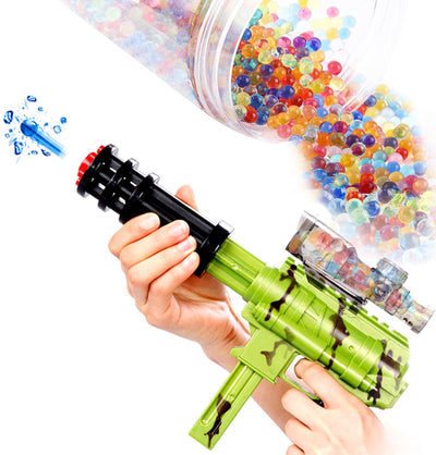 Water Beads Rainbow Mix Pack - 50,000 Beads