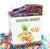 Water Beads Rainbow Mix Pack - 50,000 Beads