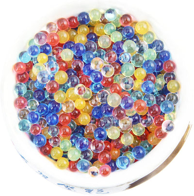 Water Beads Rainbow Mix Pack - 50,000 Beads