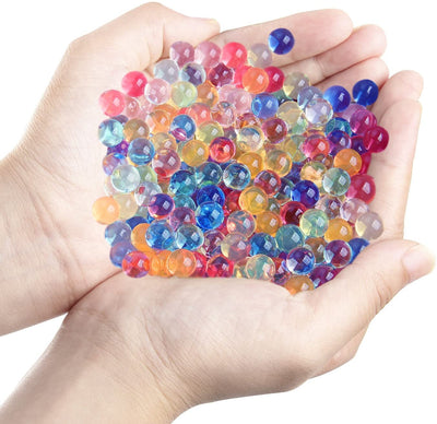 Water Beads Rainbow Mix Pack - 50,000 Beads