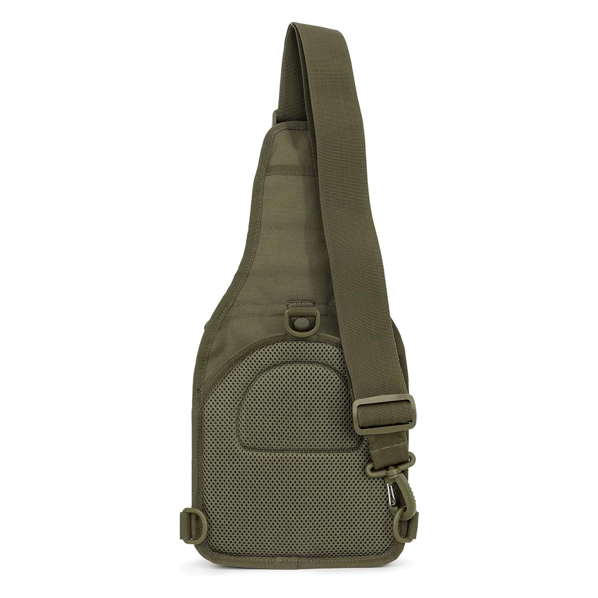 Military EDC Cross-Body Molle Sling Shoulder Chest Bag