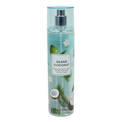 Fragrance Body Mist Spray 8 fl. oz. Refreshing & Long-Lasting Fragrance Mist