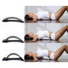 3 Level Adjustable Back Stretcher for Lower Back Pain Relief