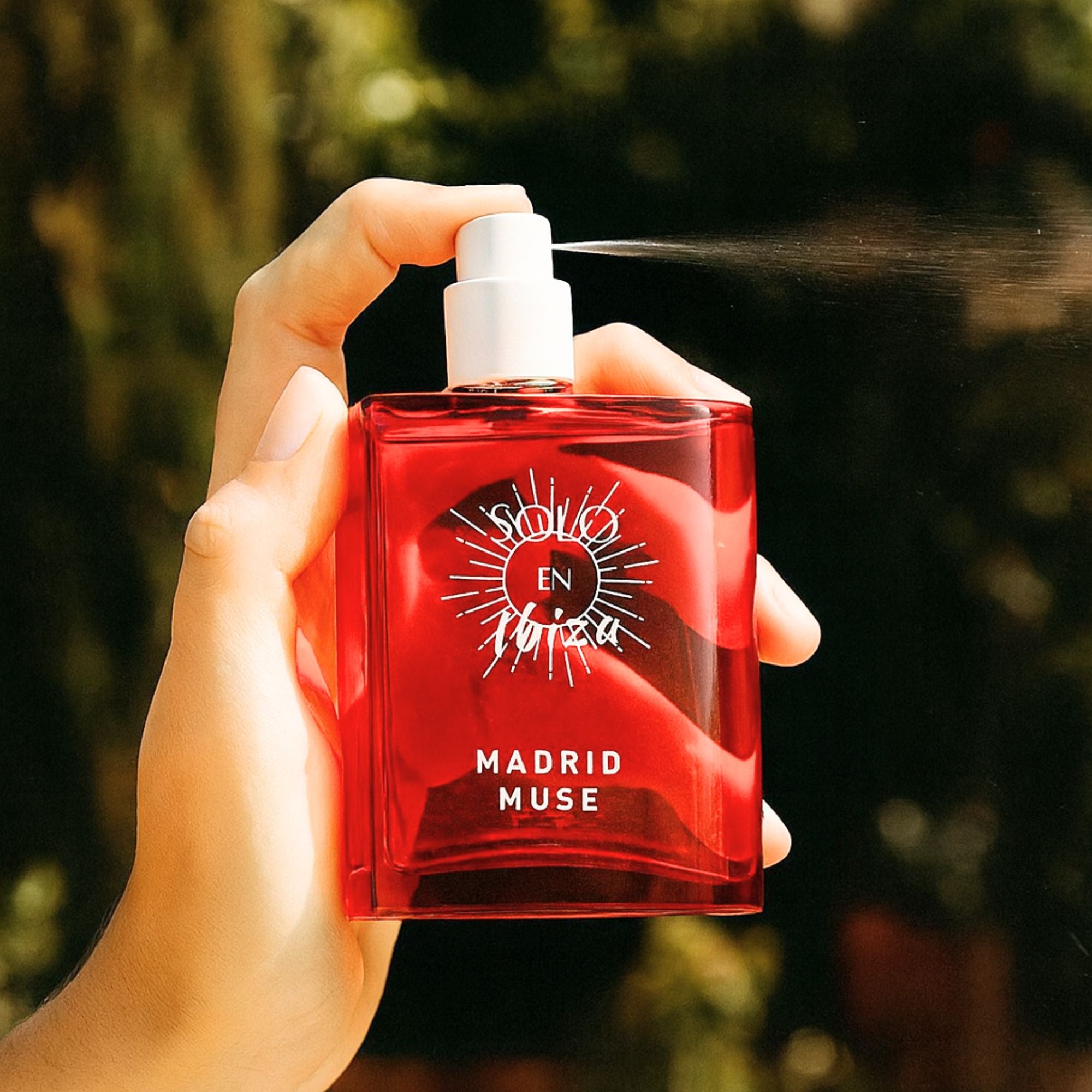 Solo En Ibiza Perfume 3.4 FL OZ – Long Lasting Fragrance for Women & Men, Luxury Scent Perfect for Everyday Wear, Gifting & Special Occasions