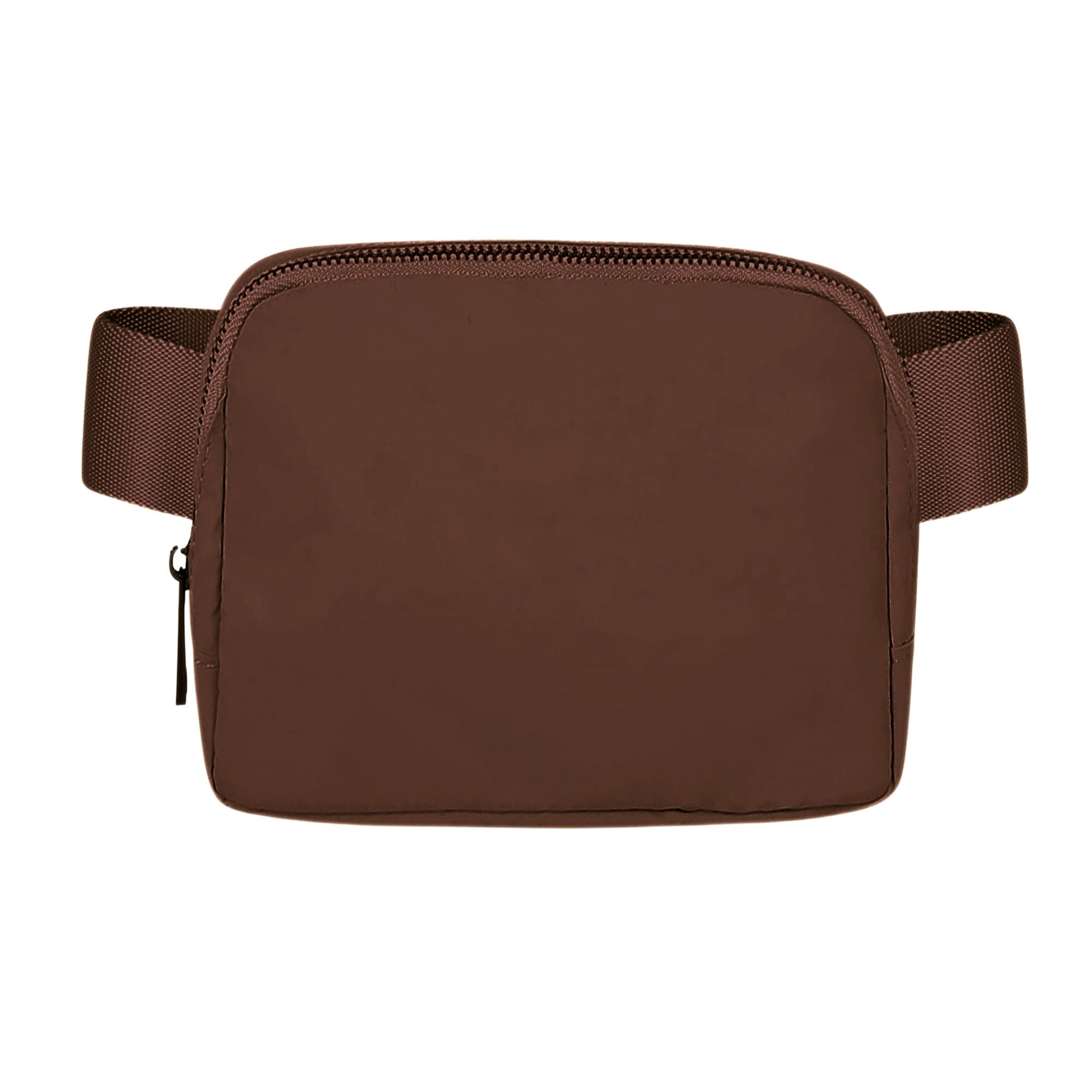 Unisex Fanny Pack with Adjustable Strap Small Waist Pouch