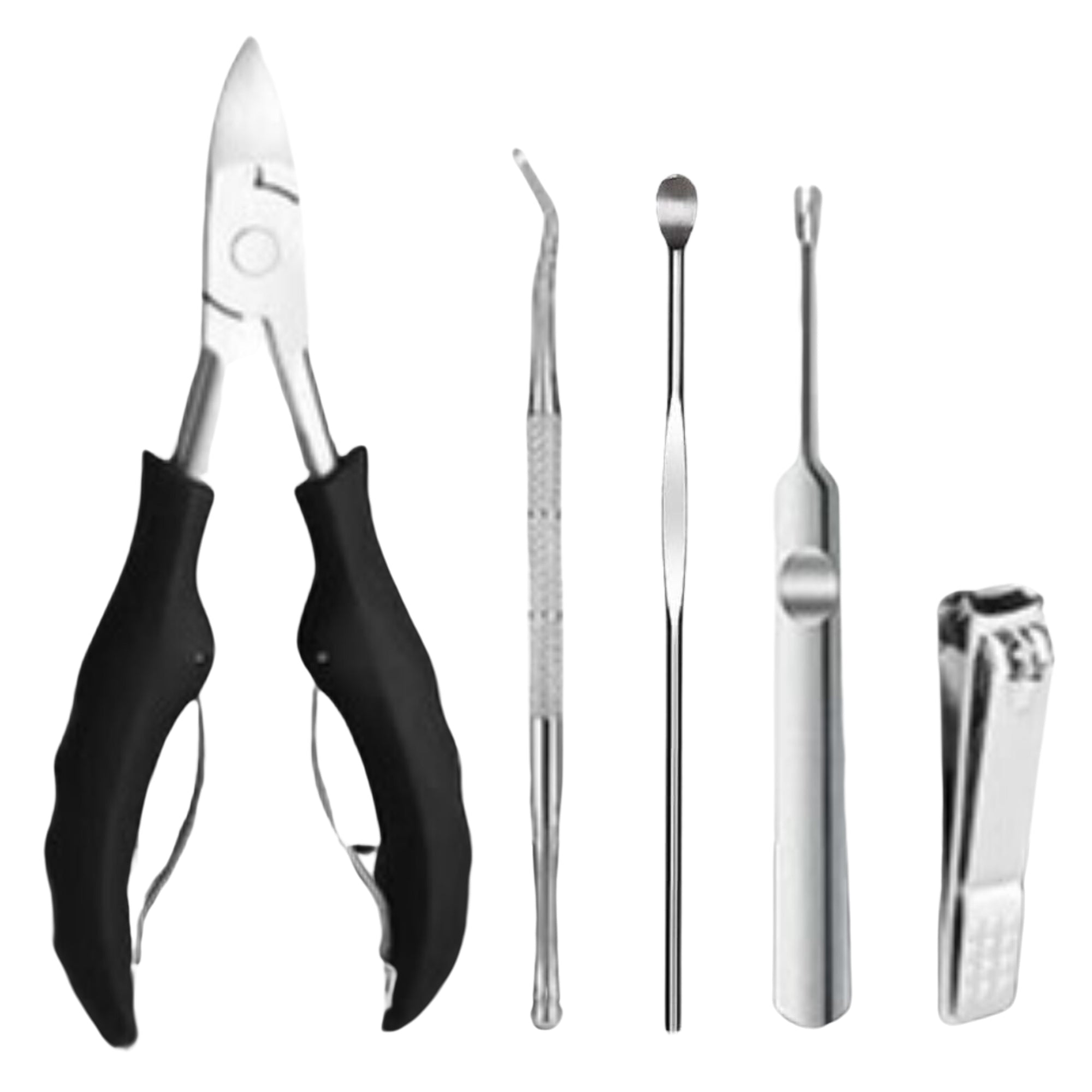 Ingrown Toenail Cutters Tool Set (4-Piece)