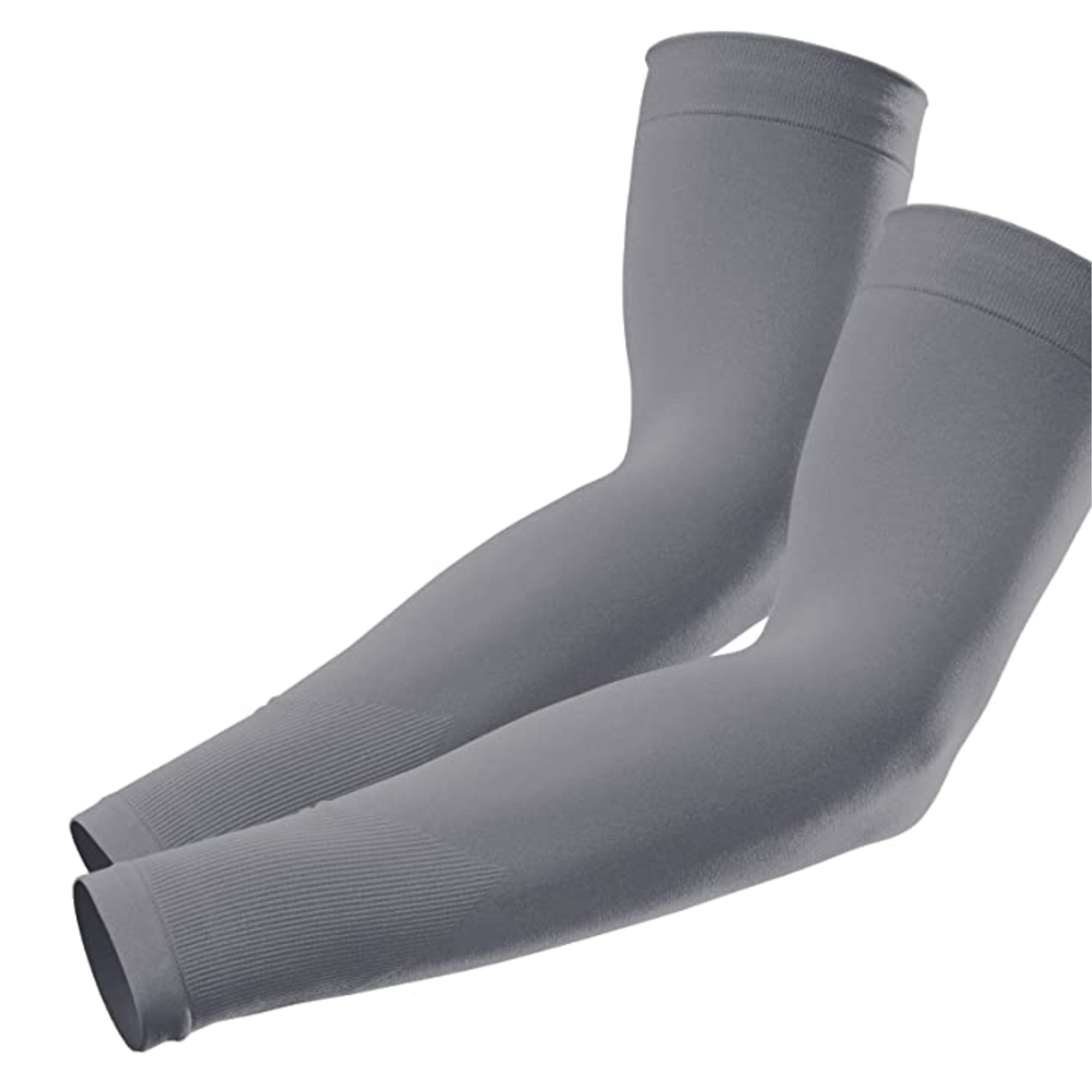 Anti Slip UV Sun Protection Cooling Sports Arm Sleeves for Men and Women