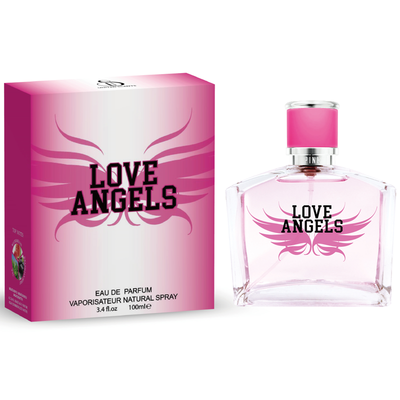 Love Angels Perfume 3.4 FL.OZ