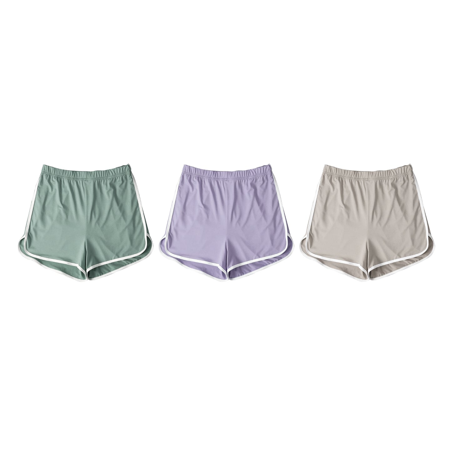 Women's Relaxed Retro Dolphin Shorts
