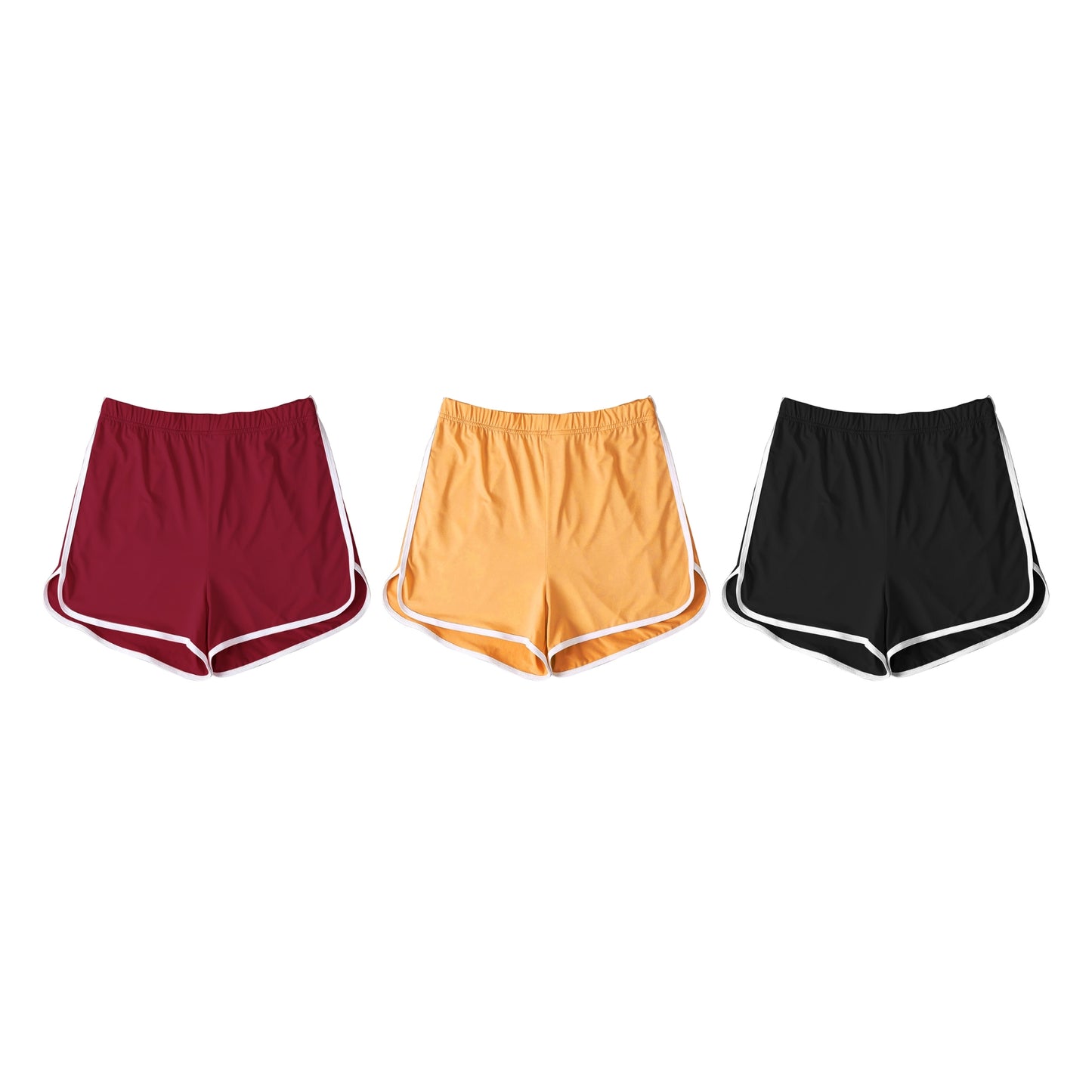 Women's Relaxed Retro Dolphin Shorts