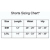 Womens High-Waist & Scrunch Butt Lifting Sexy Yoga Shorts High Waist Elastic Active Hot Workout Shorts