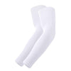 Anti Slip UV Sun Protection Cooling Sports Arm Sleeves for Men and Women