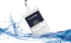 Waterproof Passport & CDC Vaccination Card Holder w/ Lanyard