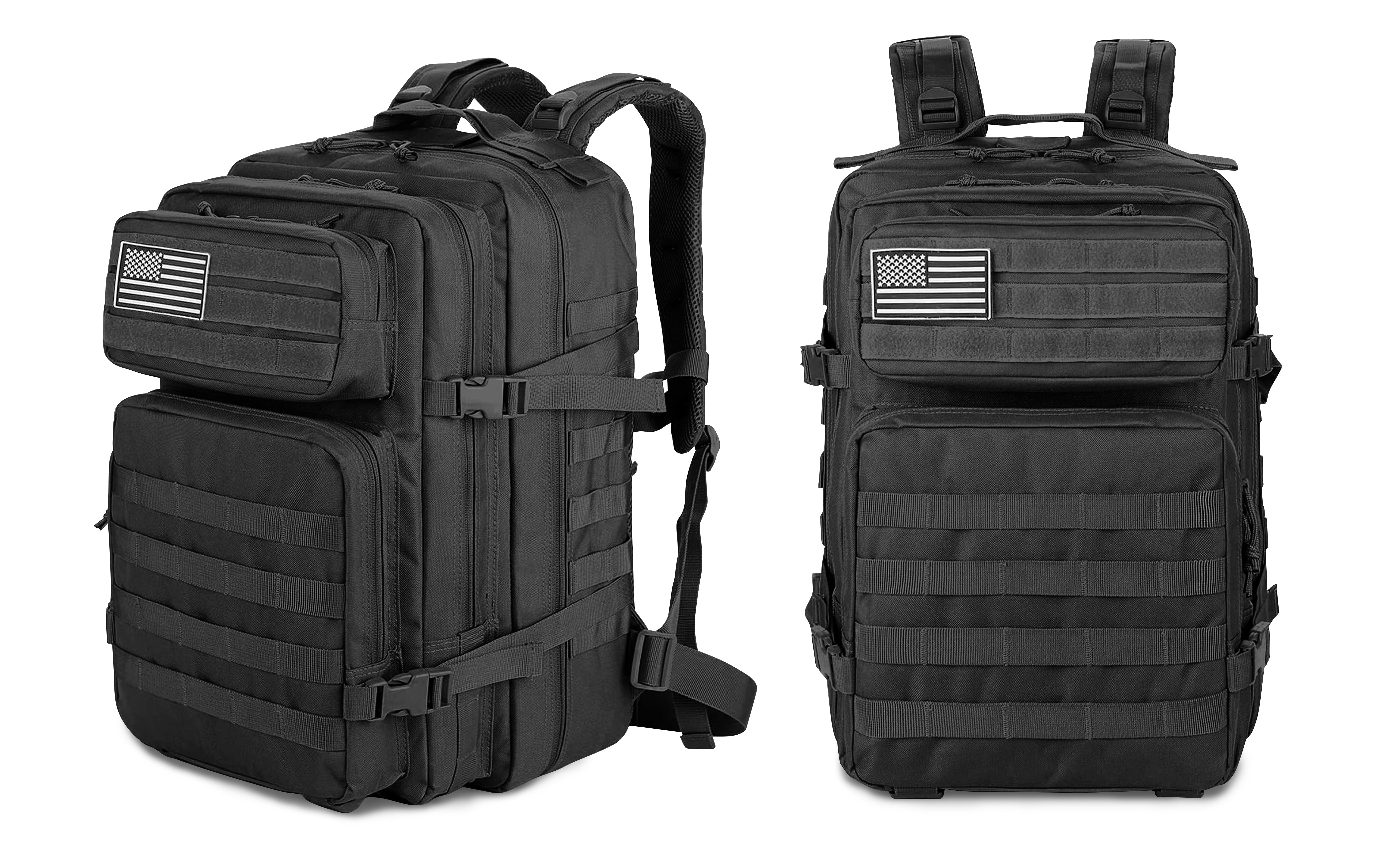 Large Military Tactical Backpack