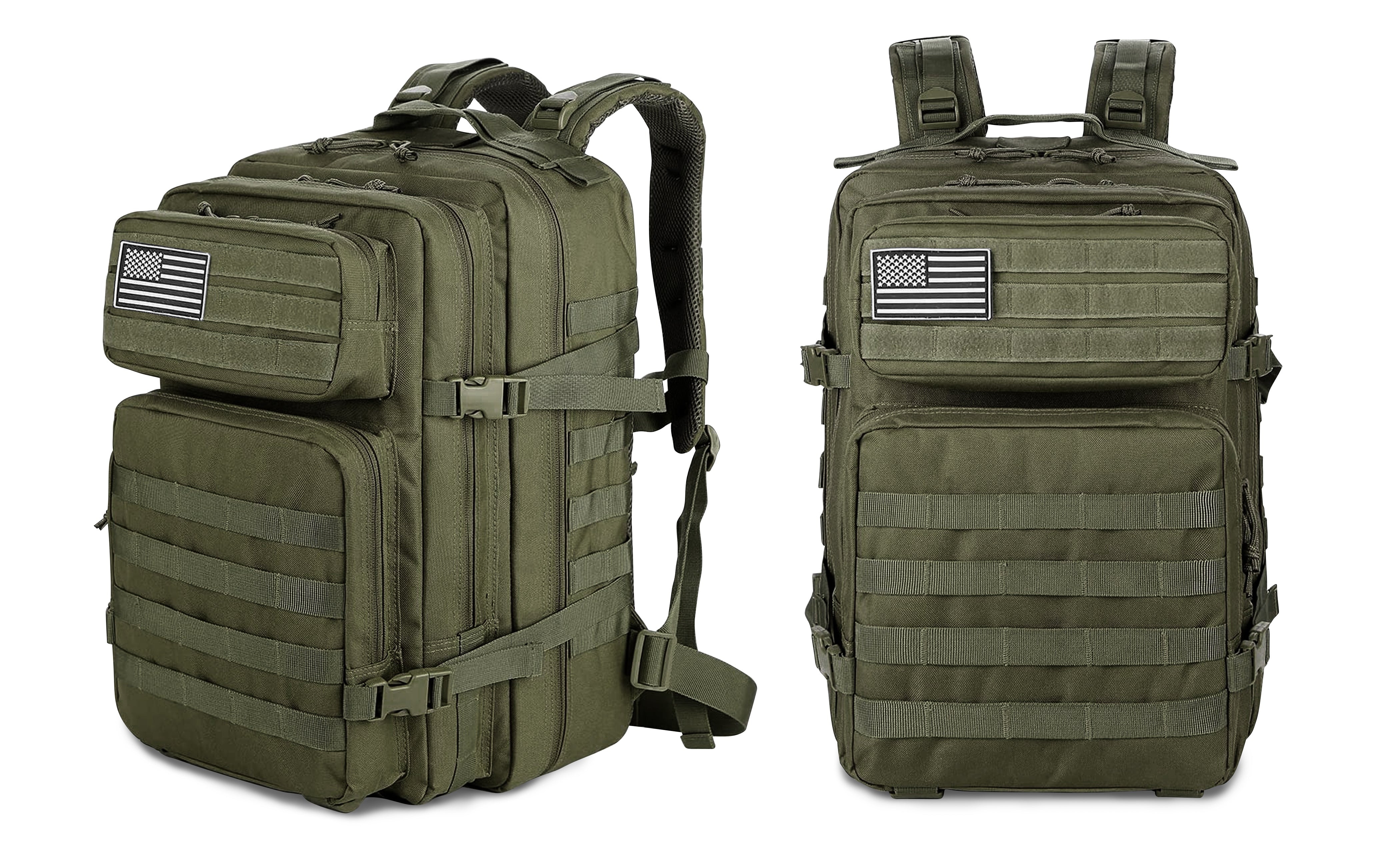 Large Military Tactical Backpack