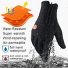 Winter Touchscreen Waterproof Neoprene Gloves
