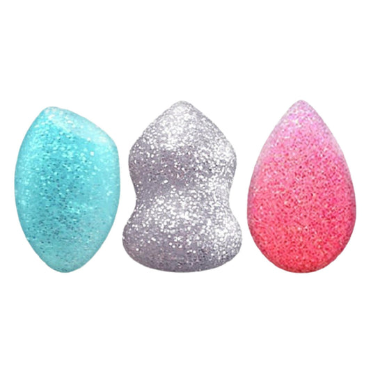 Silicone Blending Make-up Applicator (3-Pack)