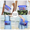 Waterproof Pouch with Waist Strap