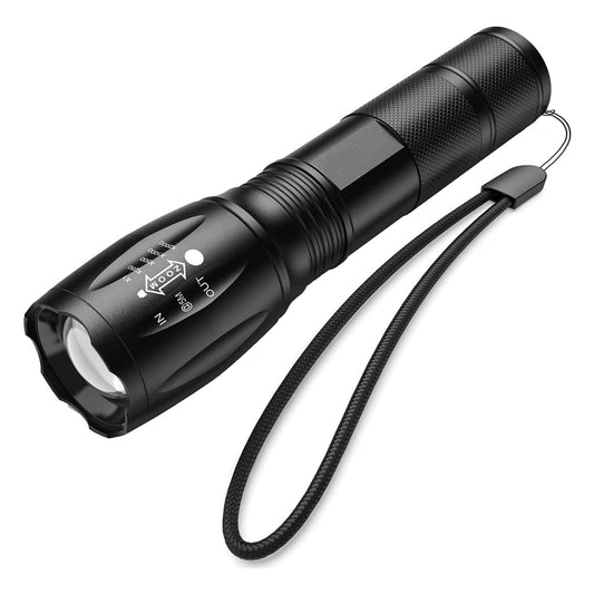 Military Grade WaterProof Tactical LED Flashlight