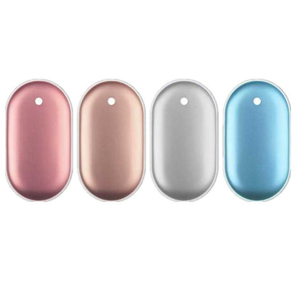 Rechargeable Outdoor Hand Warmer with 5,200 MaH Power Bank