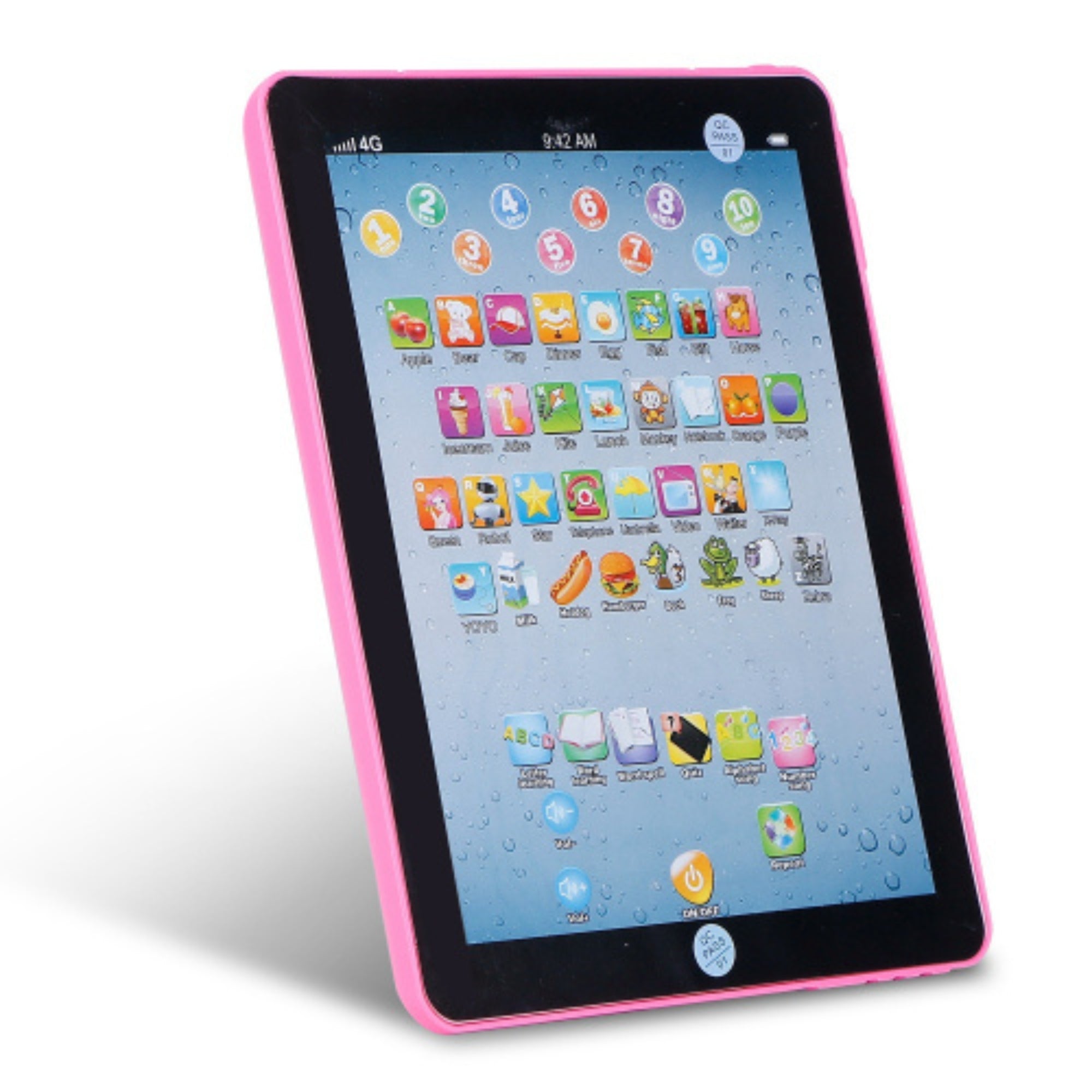 Mini Educational Learning Tablet for Toddlers