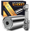 Universal Socket Tools - Super Socket Unscrew Any Bolt 1/4"-3/4" (7mm-19mm)