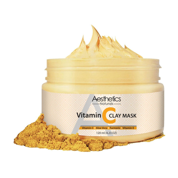 Turmeric Vitamin C Face Mask