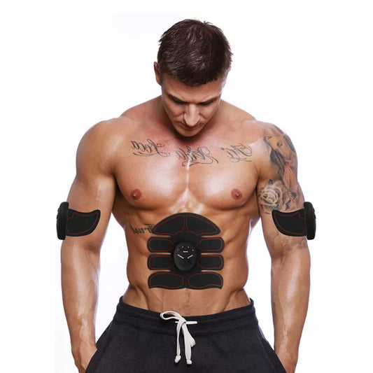 Abdominal Muscle Trainer ABS Toner for Men and Women