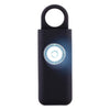 Personal Safety Alarm with Strobe Light and Key Chain