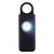 Personal Safety Alarm with Strobe Light and Key Chain