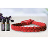 Super-Soft Braided Essential Oil Diffuser Bracelet Faux Suede