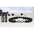 Aromatherapy Infinity Lava Diffuser Bracelet with Optional Essential Oils