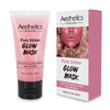 Pink Glitter Glow Peel-Off Mask