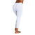 Women's High Waist Leggings Full Length Elastic Tummy Control Pants